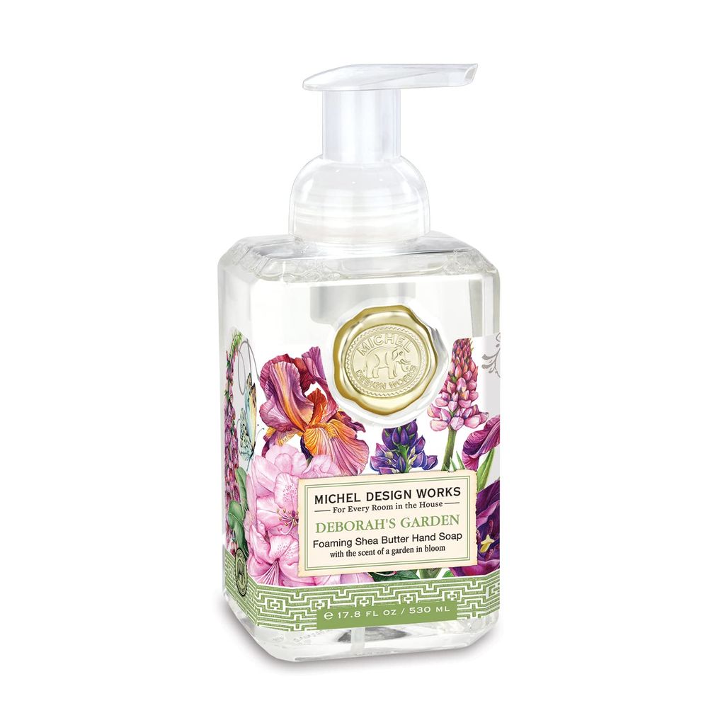 Michel Design Works Seife Mit Sheabutter – POSIES Duft Für Zarte Hände