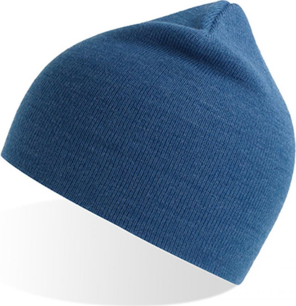 Atlantis HOLB | Holly Beanie Wintermütze Recyceltes Polyester - Farbe: Royal - Größe: One Size