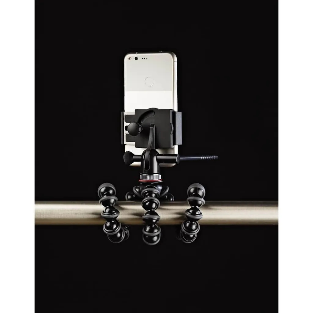 Support de Vlog pour Smartphone Joby GripTight PRO Video Stand Noir