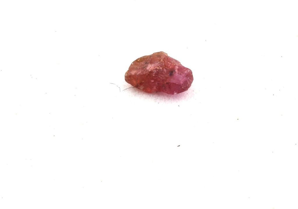 Rubin 0,31 Karat