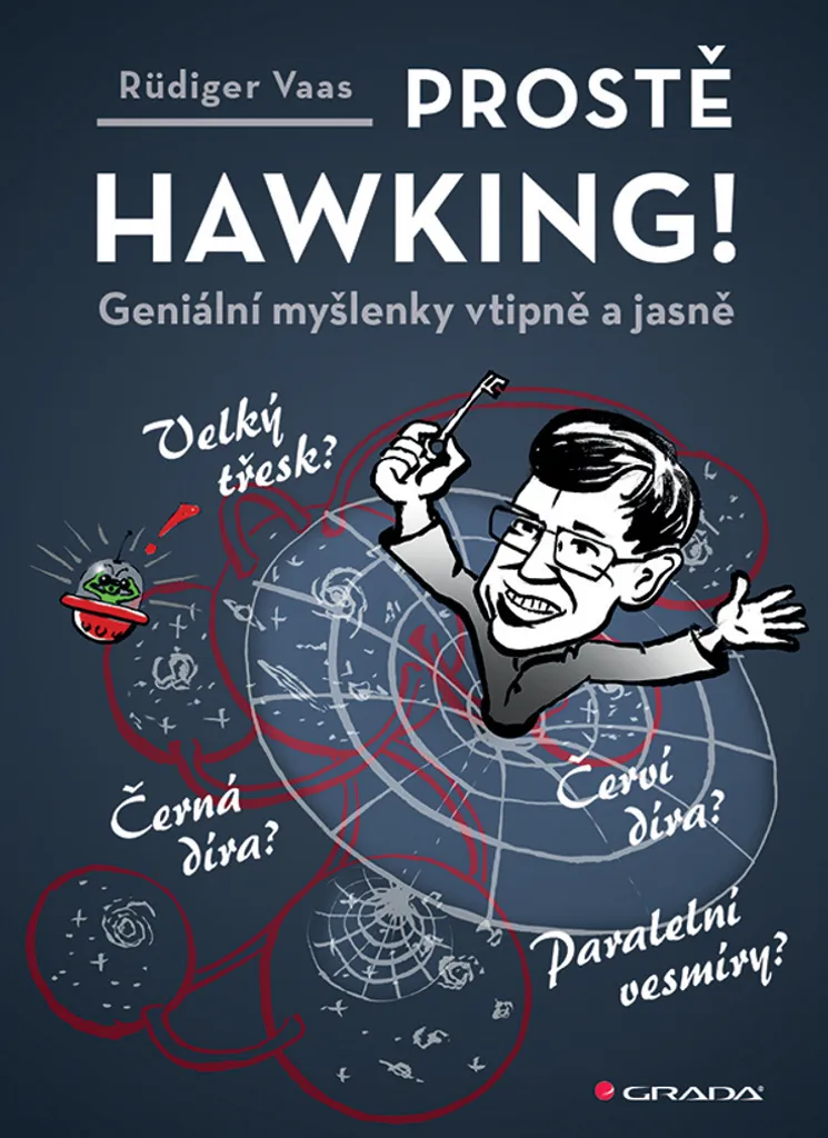 Livre de physique pour débutant : comprendre Hawking facilement