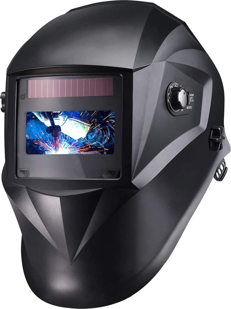 Tacklife Professioneller Schweißer Helm mit automatischer Produktbild 