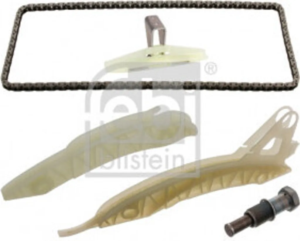 Stop bruits moteur avec le Kit Distribution Febi 47639 OE 11317516088