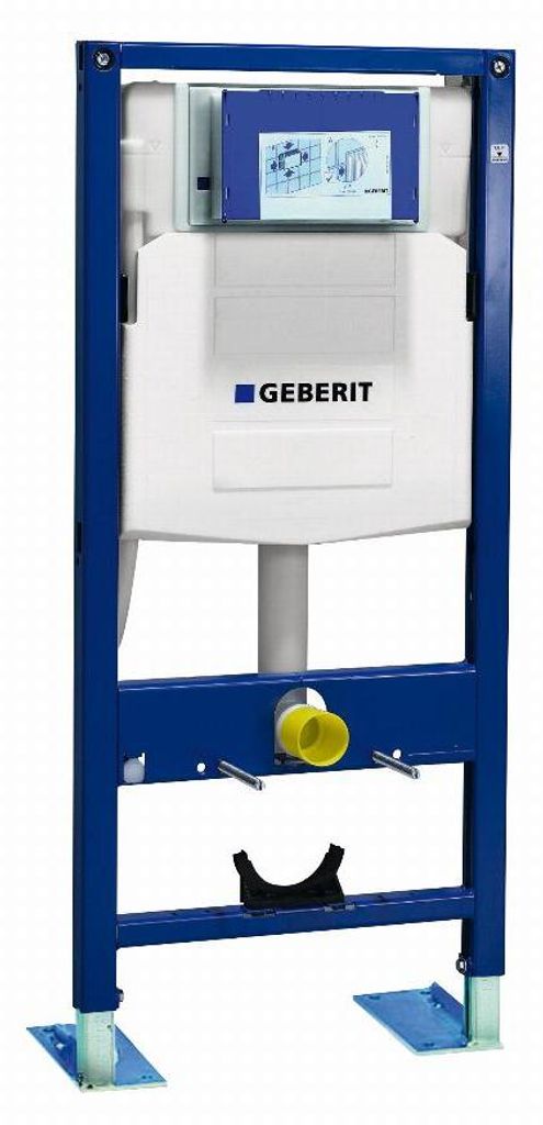 Bâti-support WC Duofix Sigma 12 cm (UP320) autoportant - Image du produit 
