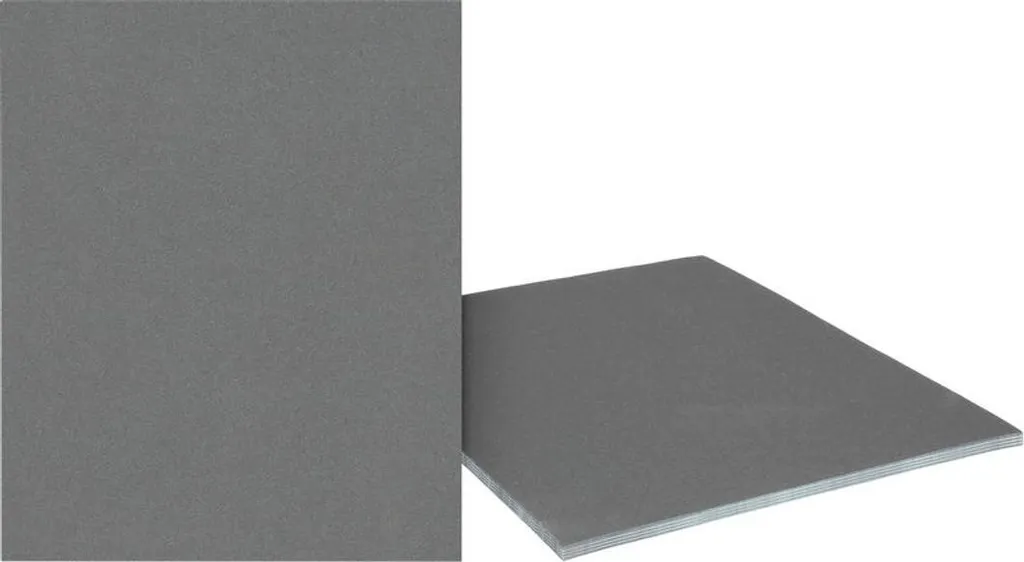 Rouleaux abrasifs étanches grain 240 à 1200, pack de 15 feuilles C355