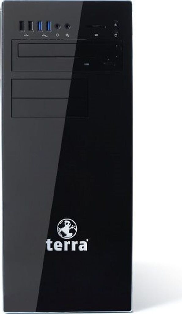 TERRA PC-HOME 6000, 2,5 GHz, Intel Core i5, 16 GB, 500 GB, DVD±RW, Windows 11 Home
