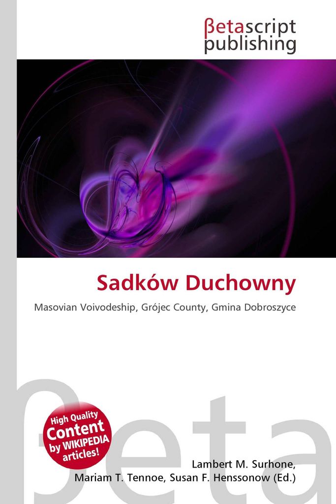 Sadków Duchowny