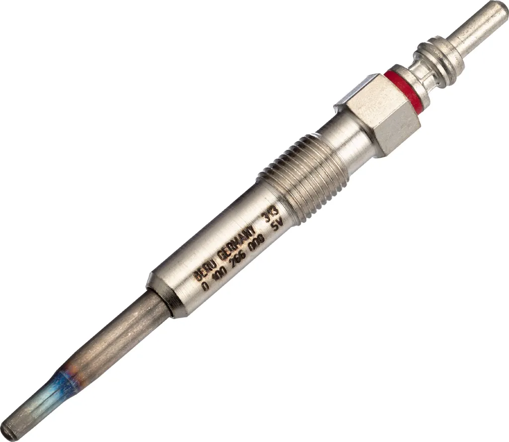 Beru GN106 Candelette Tecnologiche – Preriscaldamento Veloce (2 Sec), 11V, Per Motori Diesel Moderni, Qualità OE