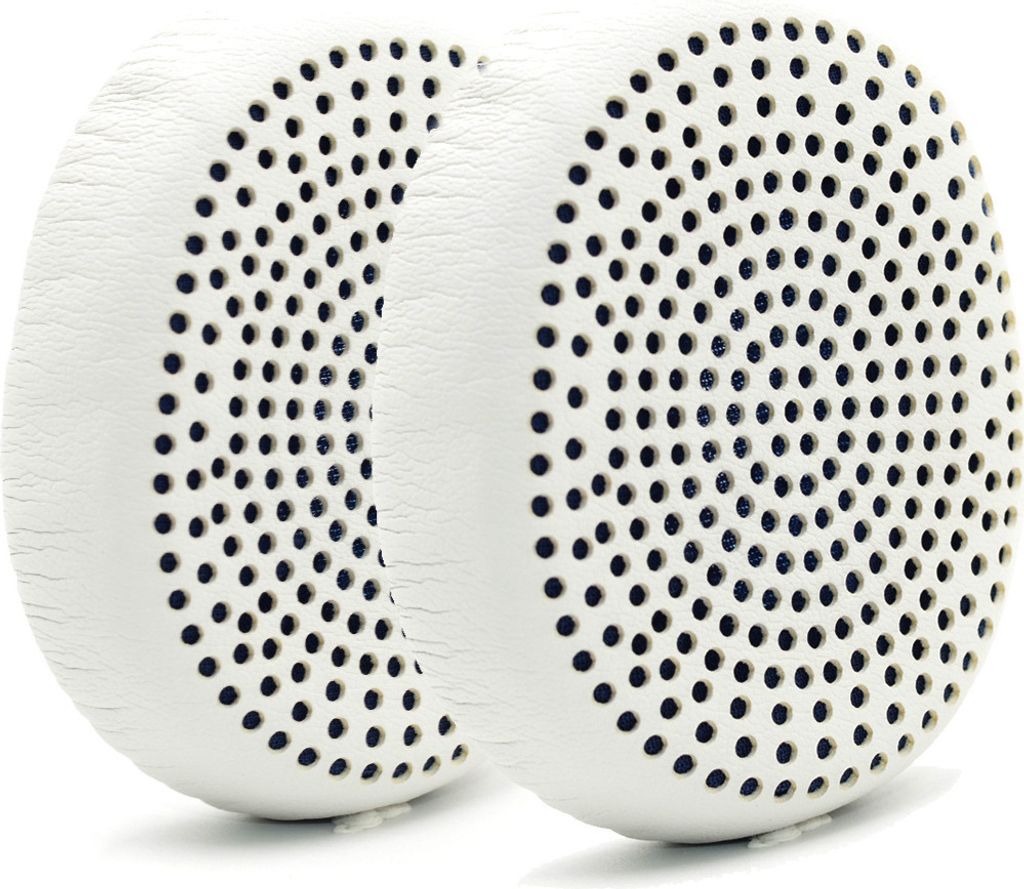 INF Ersatz-Ohrpolster für Skullcandy Riff Weiß Produktbild 