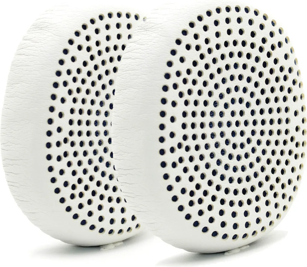 Nuovi Cuscinetti Skullcandy Riff Bianco | Look Fresh e Morbidezza INF