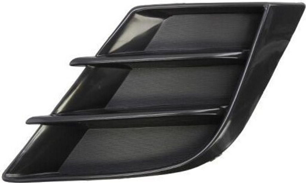 BLIC Lüftungsgitter Grill Stoßfänger für MAZDA 3 (BL)