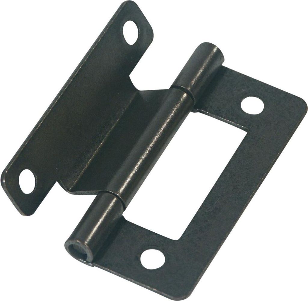 Charnières De Meuble Bronze X 2 Image du produit 