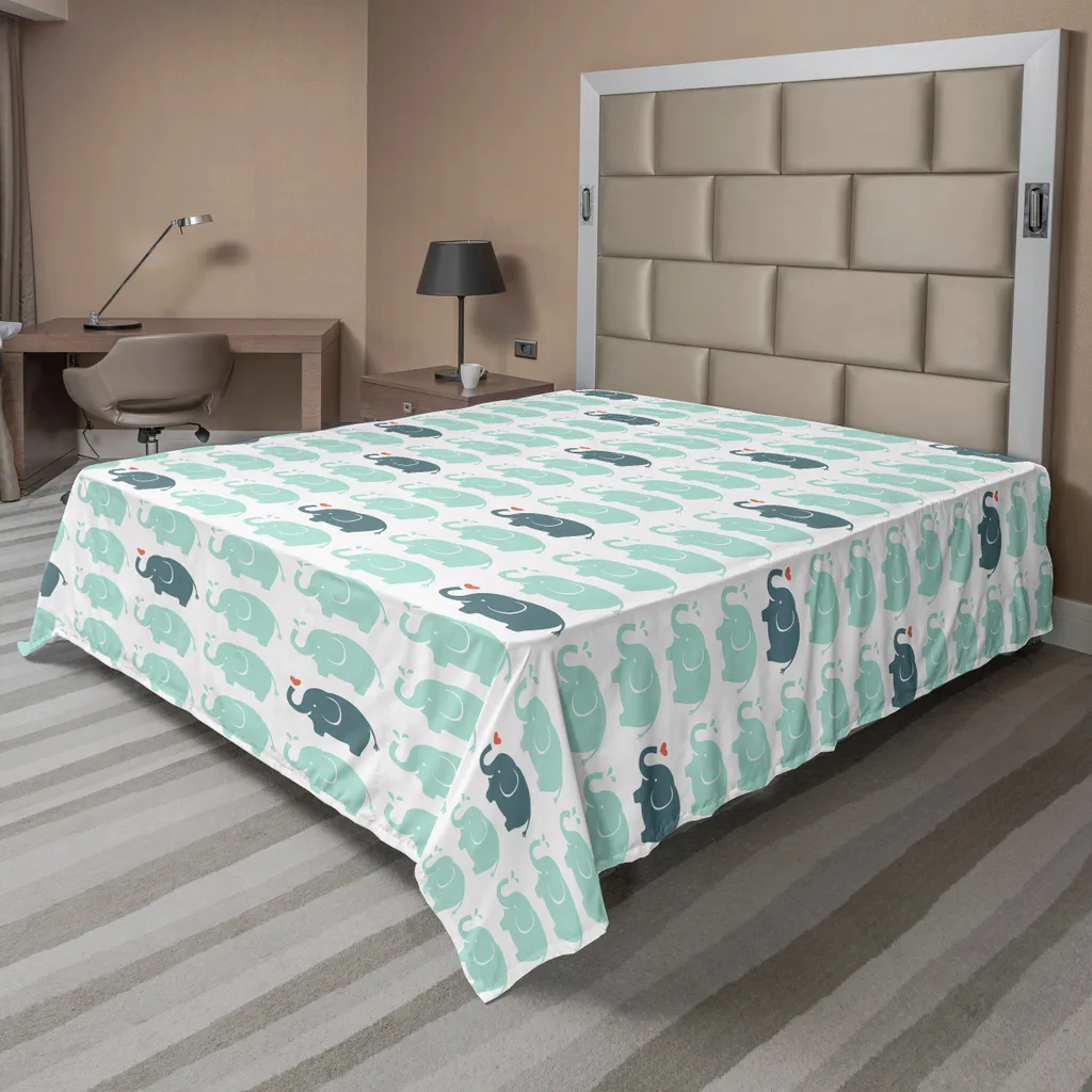 Drap de lit grand format confortable fini les draps trop courts XL