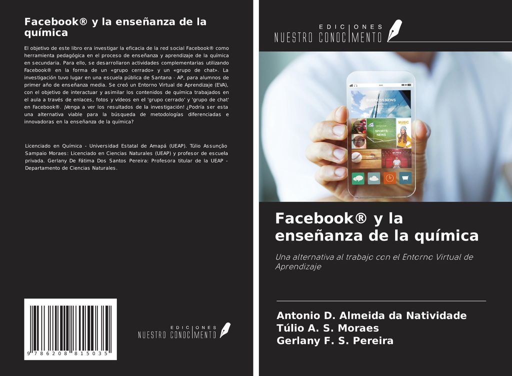 Facebook y la enseñanza de la química