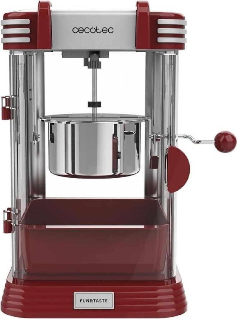 Cecotec Popcorn-Maschinen Fun&Taste P'Corn Classic Obrázok produktu 