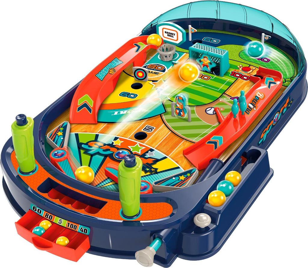 Rebel ZAB0127 Gioco da tavolo arcade della famiglia Mini Immagine del prodotto 
