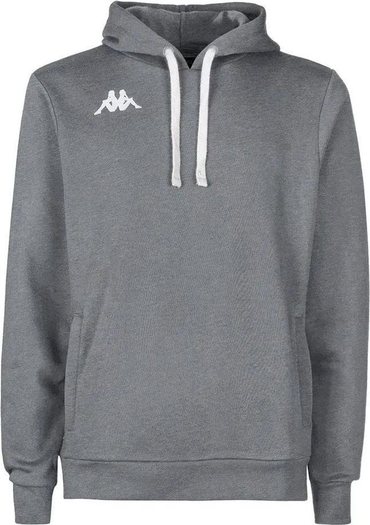 Kappa Bali Kapuzenpullover Grau M Mann Grau M