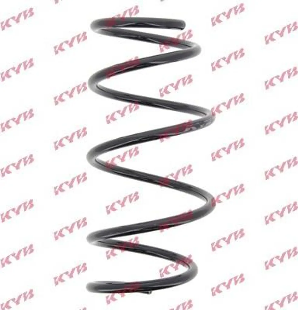 Ressort de Suspension Avant pour Toyota Auris 1.33 1.4D 1.6 03.07-