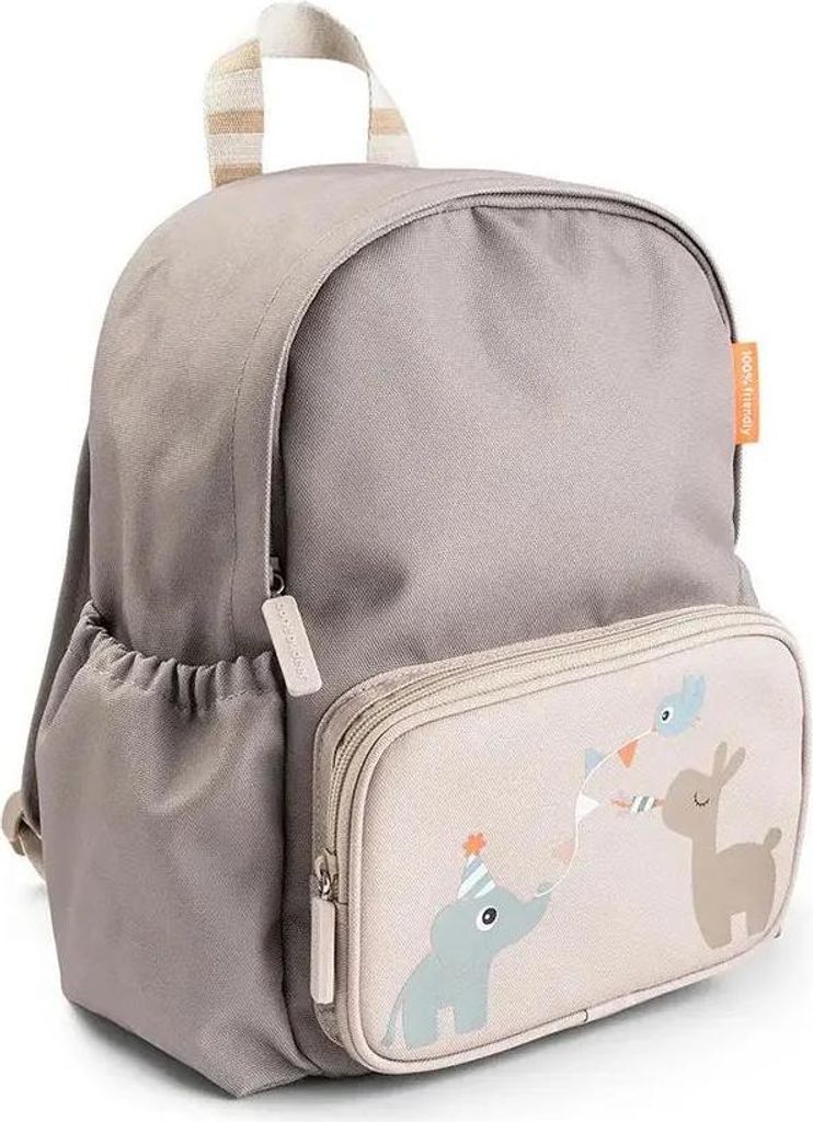 Done By Deer Celebration Rucksack Beige Beige One Size