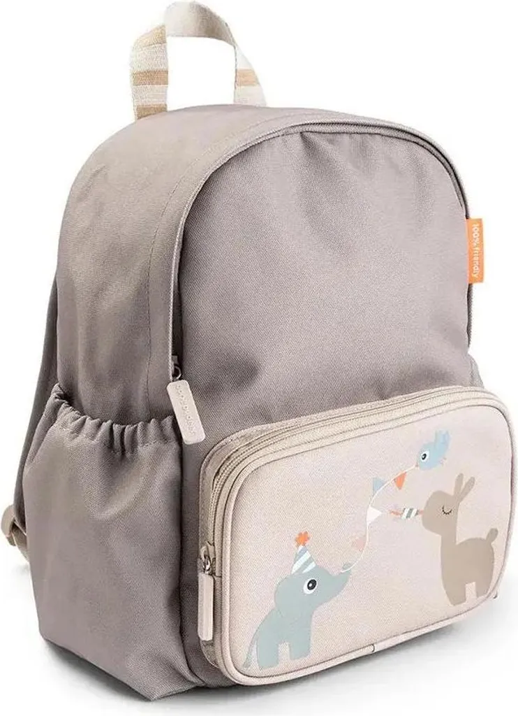 Sac à dos Done By Deer Celebration Beige One Size - Backpack Enfant Chic