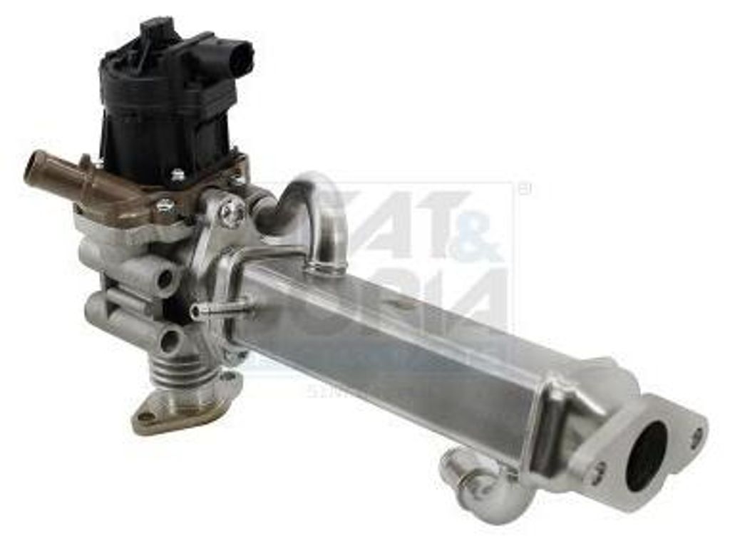 MEAT & DORIA 88278E Abgaskühler AGR-Modul für FIAT Ducato Kastenwagen (250, 290) Ducato Pritsche / Fahrgestell (250, 290) Ducato Bus (250, 290)