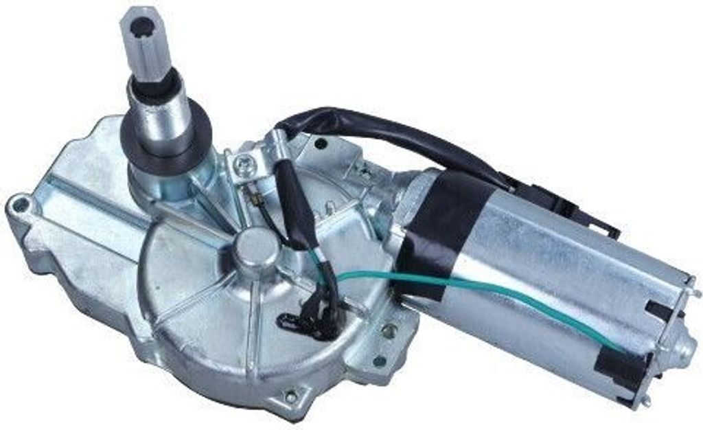 MAXGEAR 57-0234 - OE 6N0955713A Scheibenwischermotor, hinten für Cordoba (6K), Polo (6N), Polo (6V)