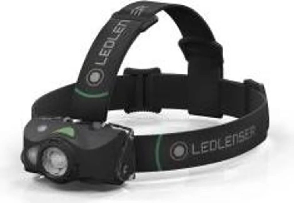 Lampe de front Ledlenser MH8 avec éclairage multicolore RGB et blanc LED - 8