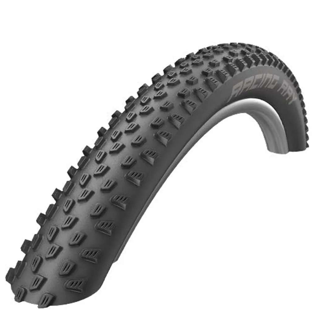 Pneu Schwalbe Racing Ray 29x2.10 TLE E-25 pneu VTT avant pliable noir