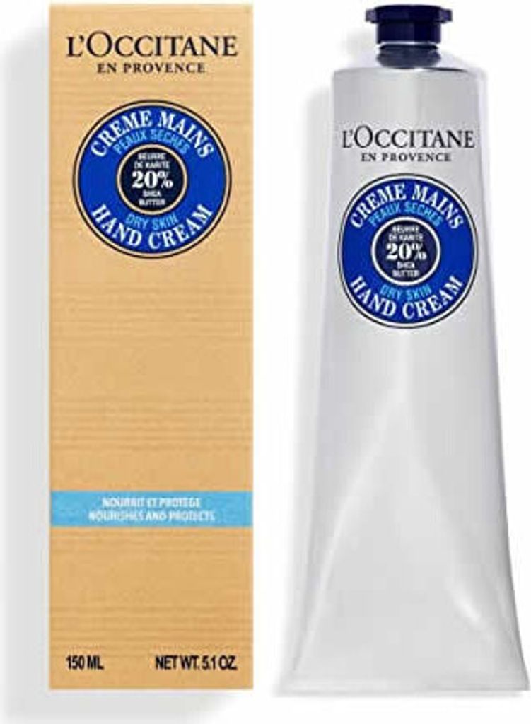 L'Occitane Burro di Karité 20% Crema per le mani 150 ml Immagine del prodotto 