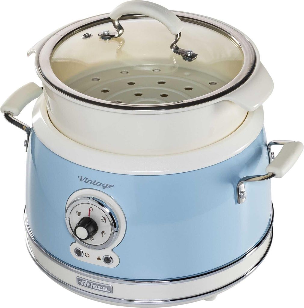Ariete 2904/05, Světle modrá, 3,5 l, 3,5 l, 1,8 l, Obrázek produktu 