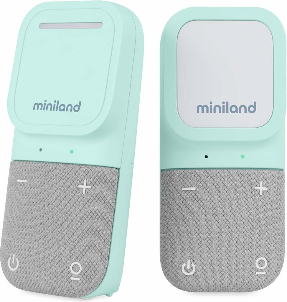 Miniland Digitalk LITE, Elektronische Babyphone