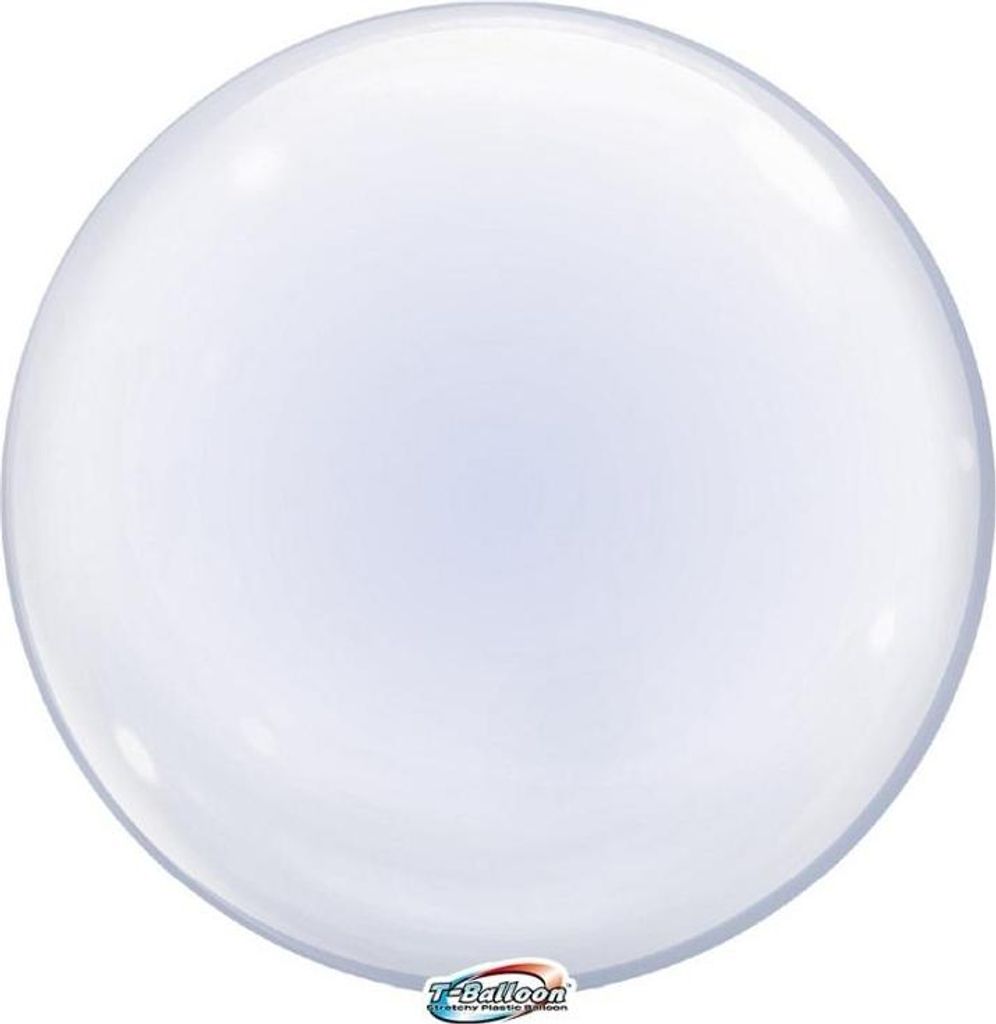 Balónek Takara Bubble Deco Balloon 44cm 10ks Obrázek produktu 