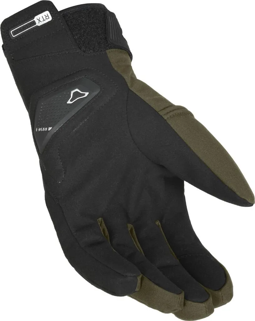 Gants moto Macna Dim RTX imperméables avec membrane respirante 4XL - 2