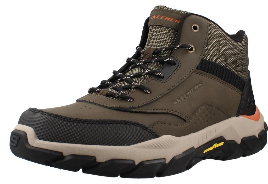 Skechers Santoro-hopkins Zielony Zdjęcie produktu 