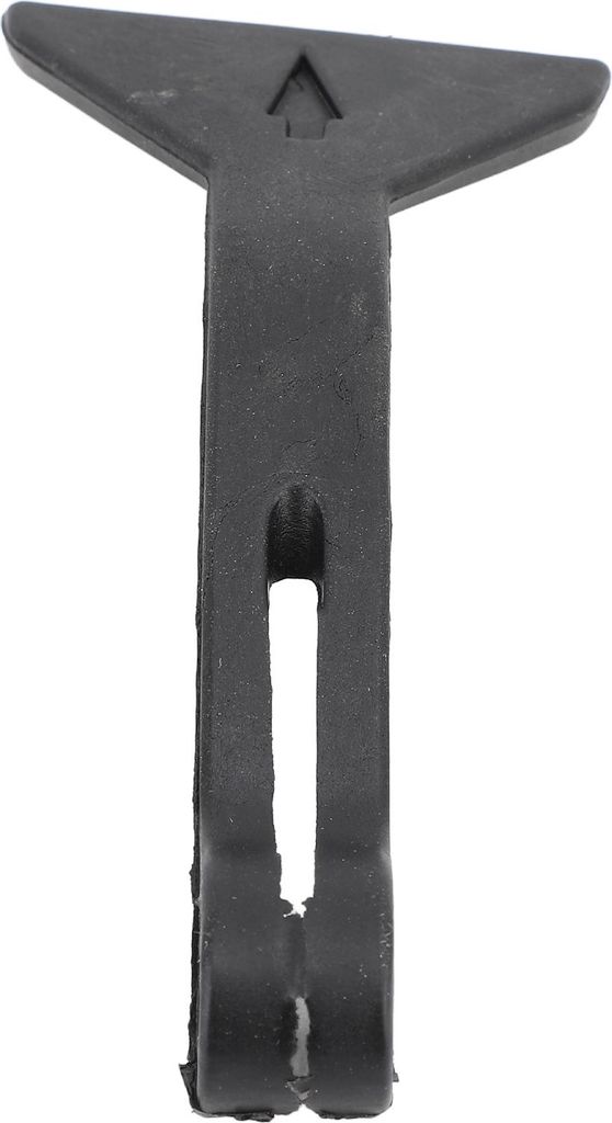 Generic Motorhaubenentriegelungsgriff aus Hochfestem Metall A1248800220 fr W124 1986 Bis 1996