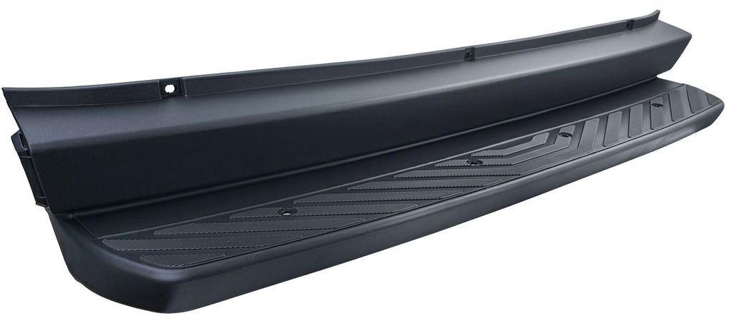 Trittbrett hinten für Mercedes-Benz Sprinter W906 2006-2018 Produktbild 