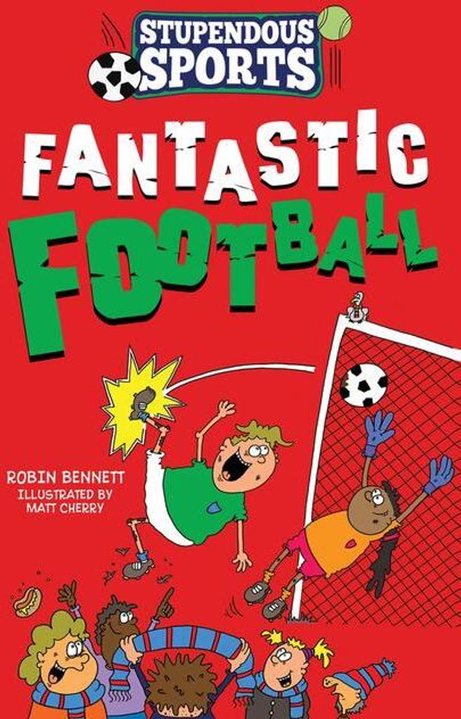 Fantastic Football – Lingua: Inglese