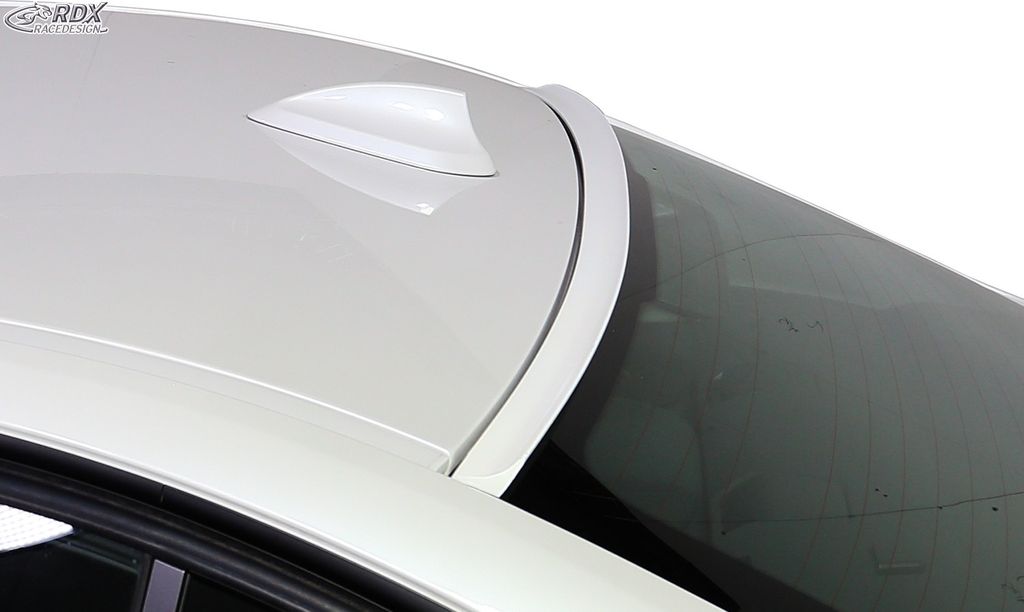 RDX Hecklippe für 3er BMW F30 Heckspoiler Spoilerlippe Spoiler Abrisskante