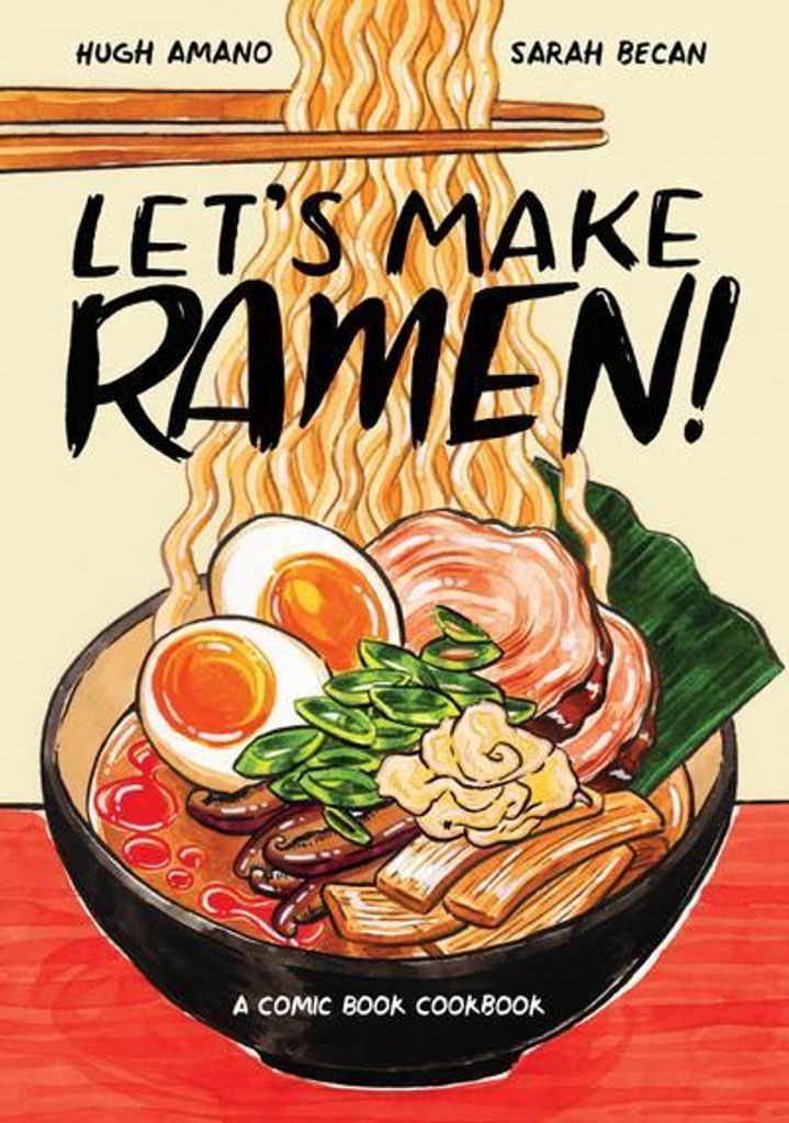 Let's Make Ramen! Immagine del prodotto 