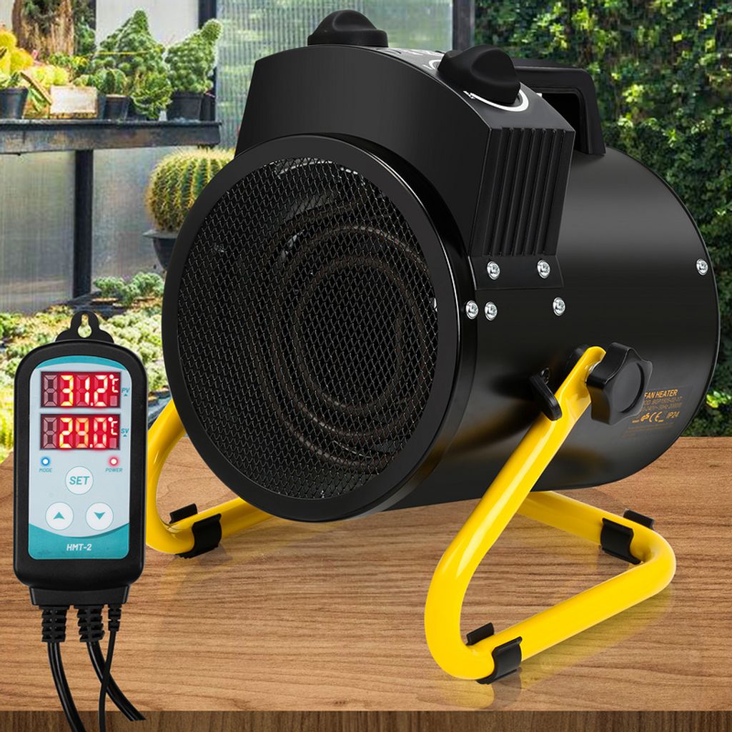 Jopassy kachel voor kas, tuin- en kasaccessoires, kachel Productafbeelding 