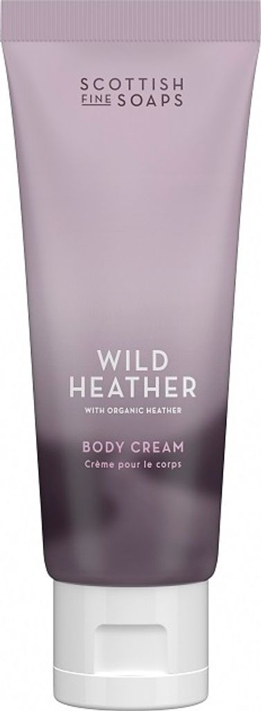 Scottish Fine Soaps Körpercreme Wild Heather 75ml