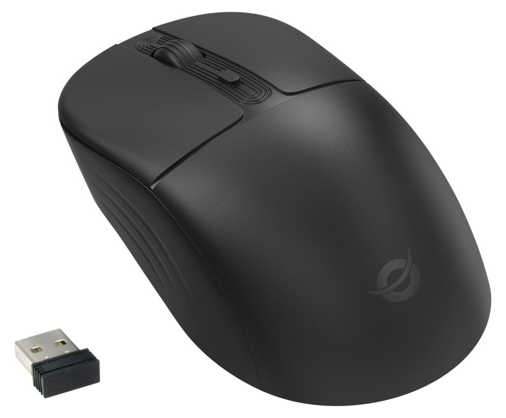 CONCEPTRONIC LORCAN04B 4-Tasten Bluetooth Maus wireless sw
