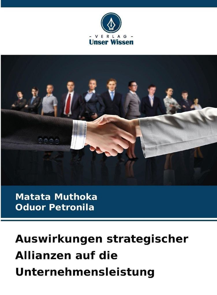 Auswirkungen strategischer Allianzen auf die Unternehmensleistung