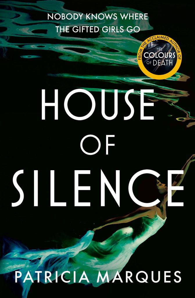 House Of Silence – Lingua: Inglese
