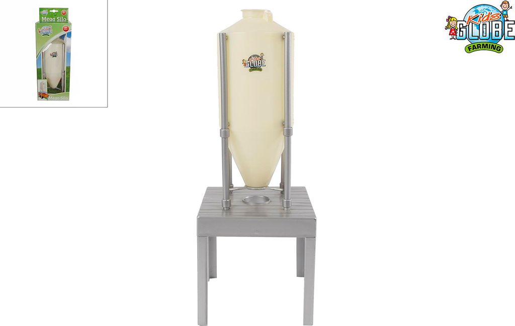Farm Mega Futtersilo 38cm 1:32 Produktbild 