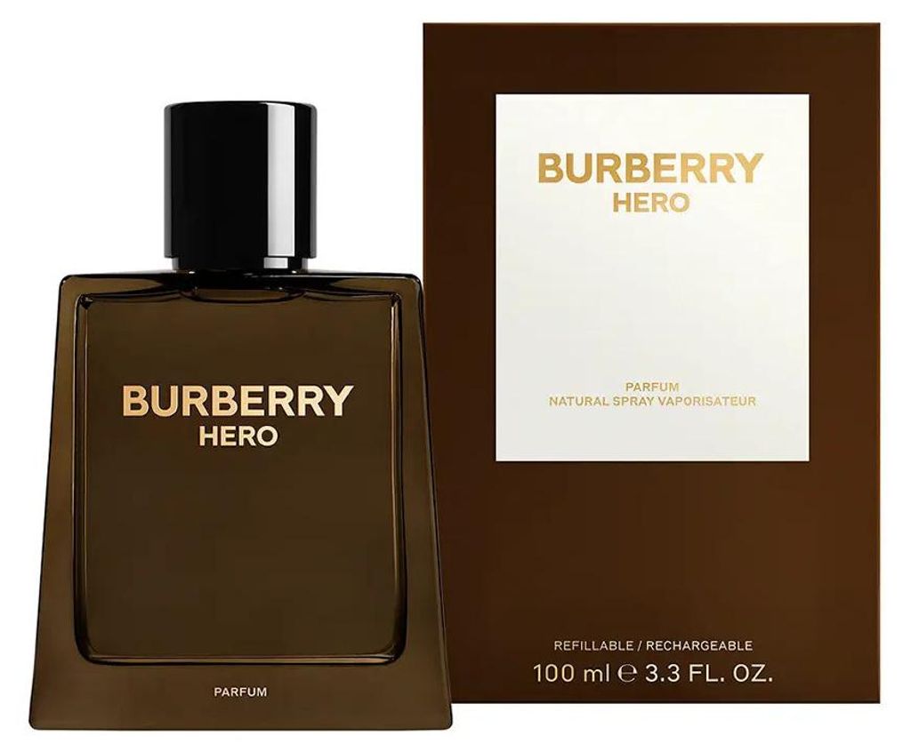 Burberry - Hero EDP 100ml Immagine del prodotto 