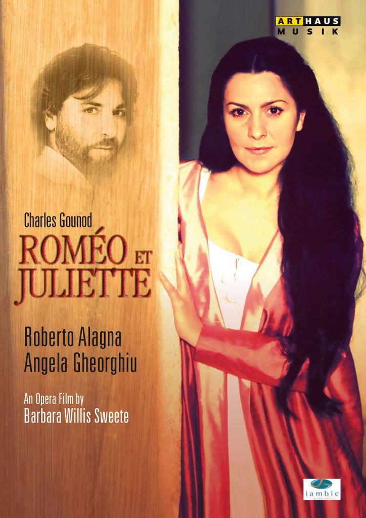 Alagna/Gheorghiu/Guadagno/Czech Nat. Opera: Romeo et Juliett