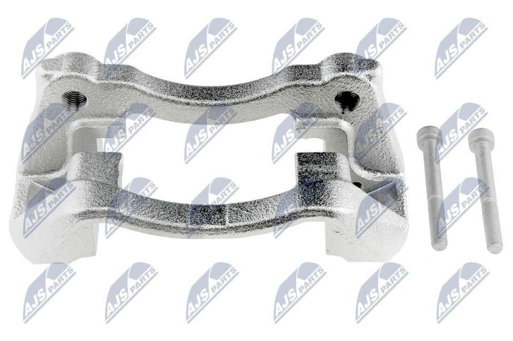NTY HZT-FR-020A Bremssattel-Träger Halter für FORD Transit Produktbild 