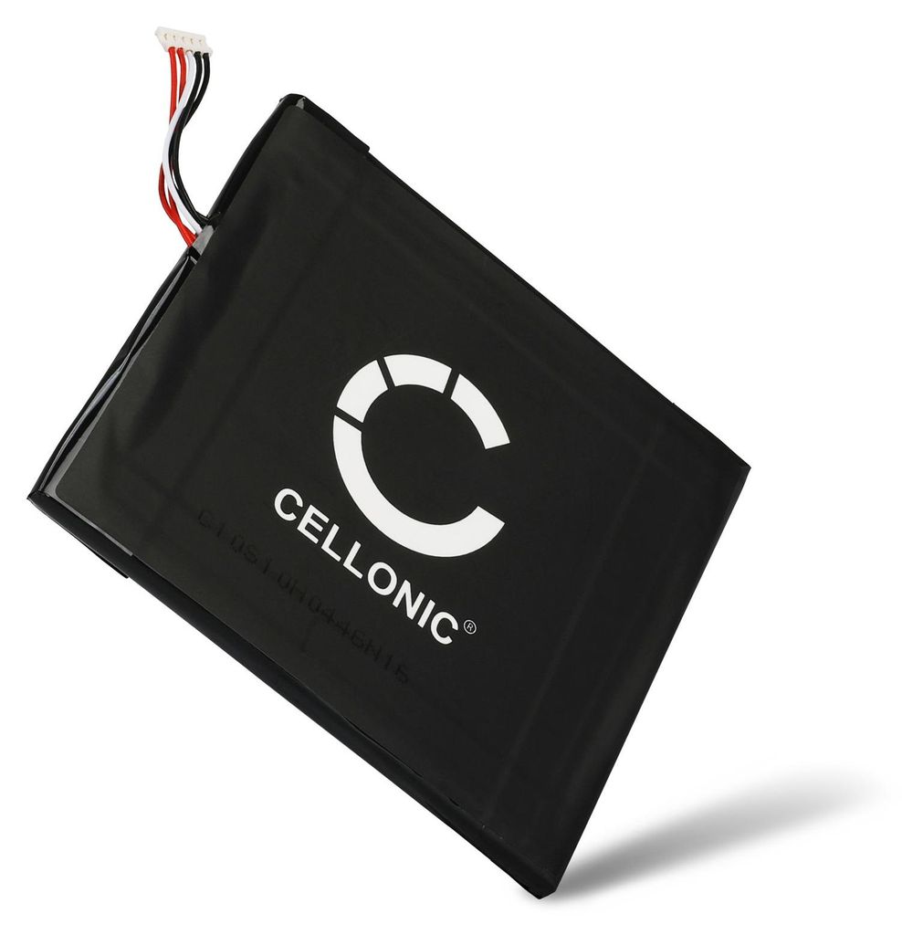 CELLONIC 1x Akku für Spielekonsole Kompatibel mit Nintendo Produktbild 