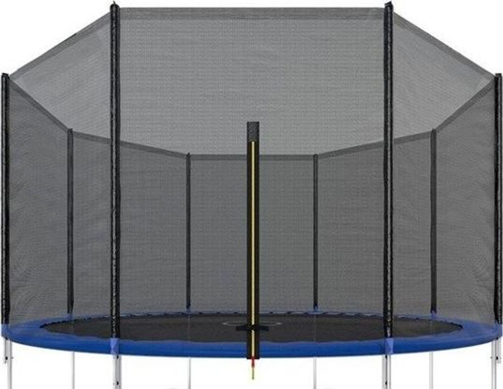 Rete per trampolino - 396 cm - bordo esterno Immagine del prodotto 
